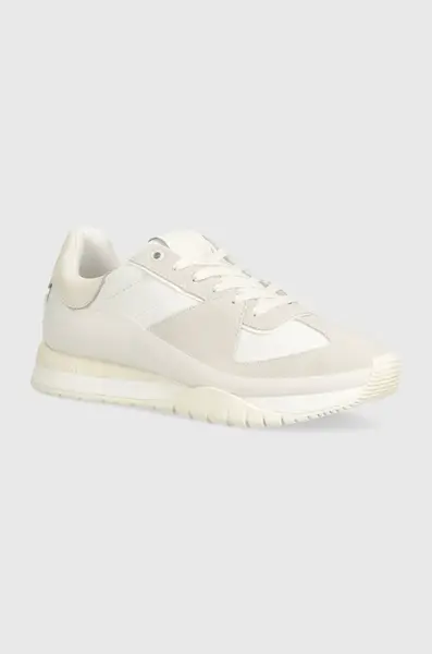 Tenisky Calvin Klein LOW TOP LACE UP MIX