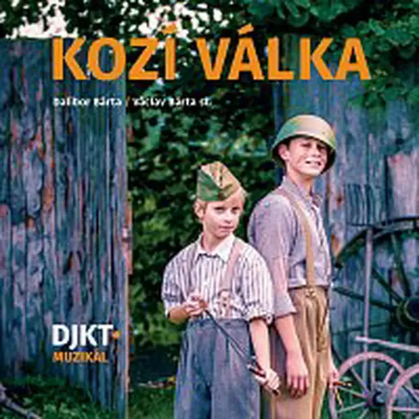 Různí interpreti – Kozí válka