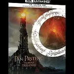 Různí interpreti – Pán prstenů filmová trilogie (kinová a prodloužená verze) UHD
