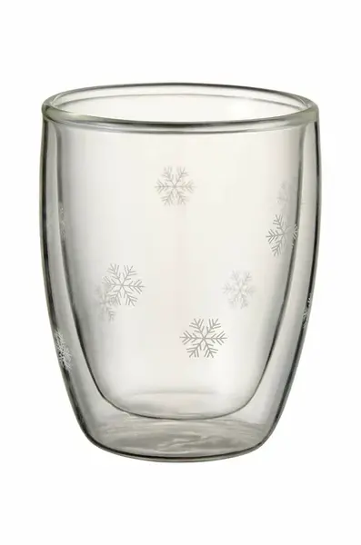 Sada skleniček Dorre Double Wall 130 ml 2-pack