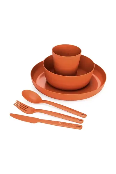 Sea to Summit sada turistických jedál Camp Dinnerware