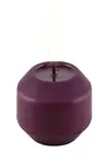 Deluxe Homeart  Súprava led sviečok  6,1 cm 2-pak