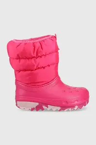 Detské snehule Crocs