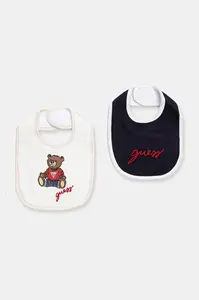 Guess Dětský bryndáček Guess 2-pack