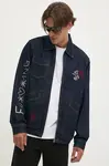 Desigual Džínová bunda Desigual AARON