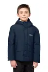 Jack Wolfskin Detská zimná bunda Jack Wolfskin