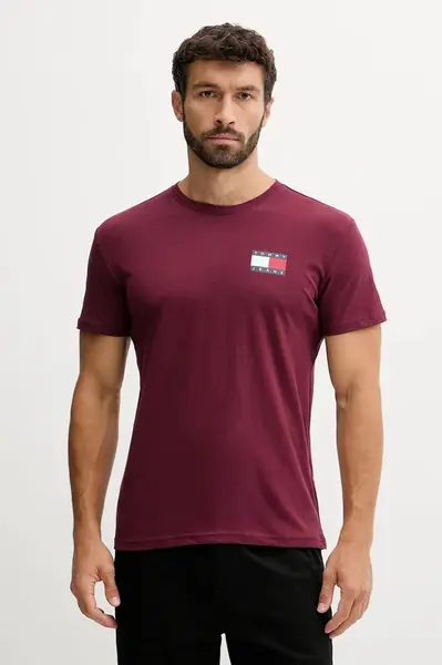 Tommy Jeans tričko pánské bavlněné