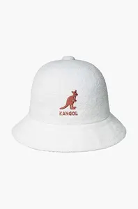 Kangol Klobouk Kangol Big Logo Casual K3407 WHITE