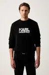 Karl Lagerfeld  mikina pánská bavlněná