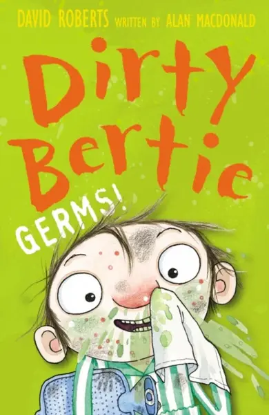 Germs! - Alan MacDonald