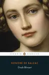Ursule Mirouet - Honoré De Balzac