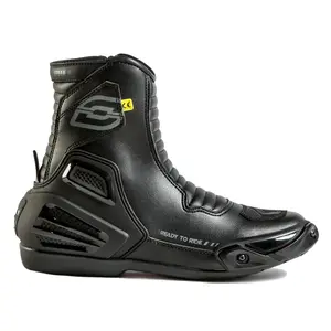 Moto boty Ozone Urban II CE černá 41