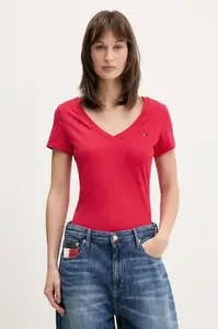 Tommy Jeans tričko dámské bavlněné