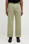 Bavlněné kalhoty Gramicci Pant Straight Fit