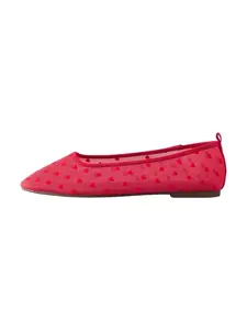 Next Baleríny 'Forever Comfort'  červená