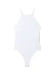 Pull&Bear Košeľové body  biela