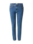 JJ Rebel Džínsy 'JREBLUKE JJCRAFT'  modrá denim