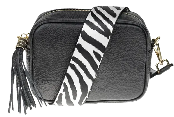 NovaKabelka.cz Bala Nera s přídavným popruhem