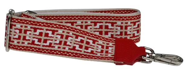 NovaKabelka.cz Látkový přídavný popruh tracolla 172