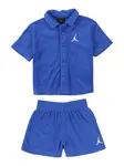 Jordan Set  kráľovská modrá / biela