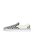 VANS Papuče 'Classic'  čierna / biela