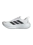 ADIDAS PERFORMANCE Bežecká obuv 'SUPERNOVA GLIDE'  čierna / strieborná / biela