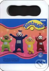 Teletubbies už sú tu, Tancujúci Teletubbies