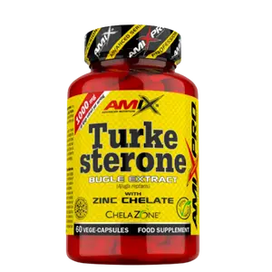Amix Nutrition Turkesterone - 180 kapslí