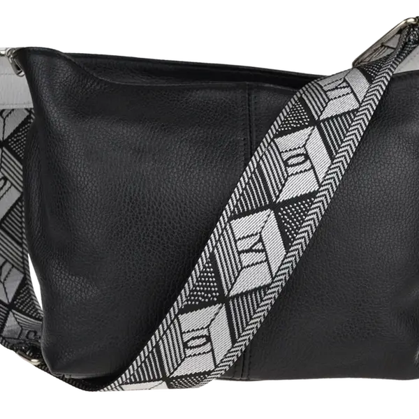 NovaKabelka.cz Batilda Nera s přídavným popruhem XI