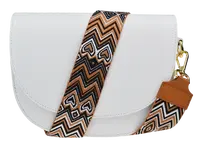 NovaKabelka.cz Ramona Bianca s přídavným popruhem XIV