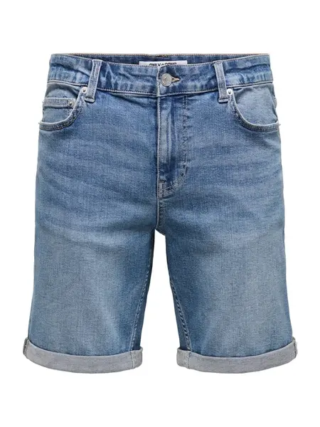 Only & Sons Džínsy 'ONSPLY'  modrá denim