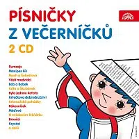 Různí interpreti – Písničky z Večerníčků