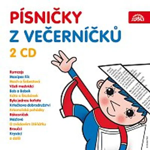 Různí interpreti – Písničky z Večerníčků