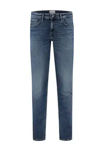 Dstrezzed Džínsy 'Lancaster'  modrá denim