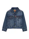 Levi's Kids Prechodná bunda  modrá denim