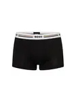 BOSS Boxerky  svetlohnedá / čierna / biela
