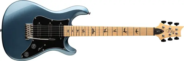 PRS SE NF3 MN Ice Blue Metallic 2026