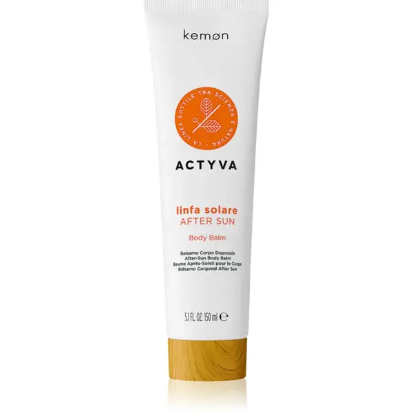 Kemon Group Actyva Linfa Solare tělový balzám 150 ml