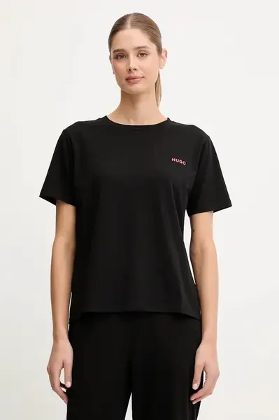Tričko HUGO HUGO ID T-SHIRT