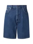 Calvin Klein Jeans Džínsy '90s Logo'  modrá denim