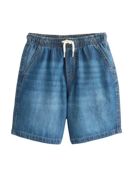 Next Džínsy  modrá denim