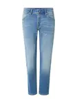 JACK & JONES Džínsy 'JJIMike JJFox'  modrá denim