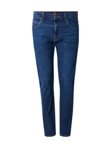Lee Džínsy 'RIDER'  modrá denim