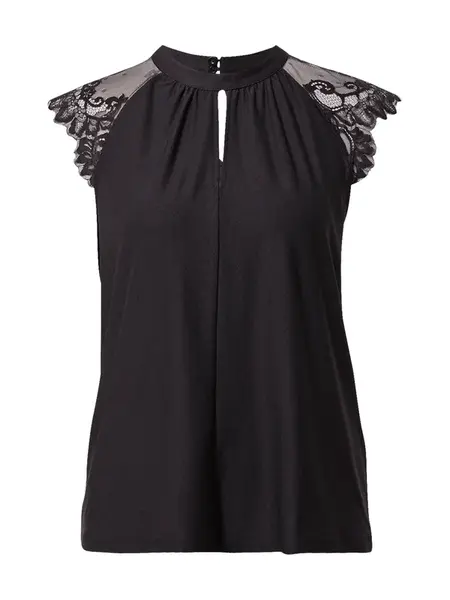 VERO MODA Blúzka 'VMMilla'  čierna