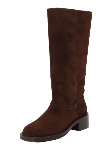 STEVE MADDEN Čižmy 'Riggs-E'  hnedá