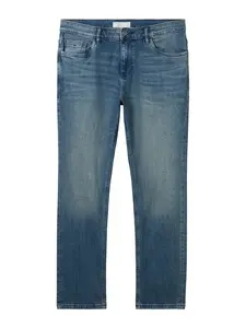 TOM TAILOR Džínsy 'Josh'  modrá denim