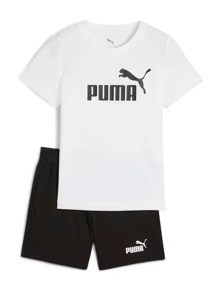 PUMA Set 'Ess No.1'  čierna / biela