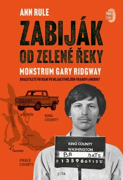 Zabiják od Zelené řeky (poškozená) - Ann Rule