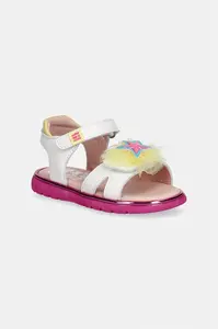 Agatha Ruiz de la Prada sandály dětské kožené