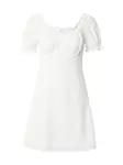 studioselect Letné šaty 'Poppy'  biela